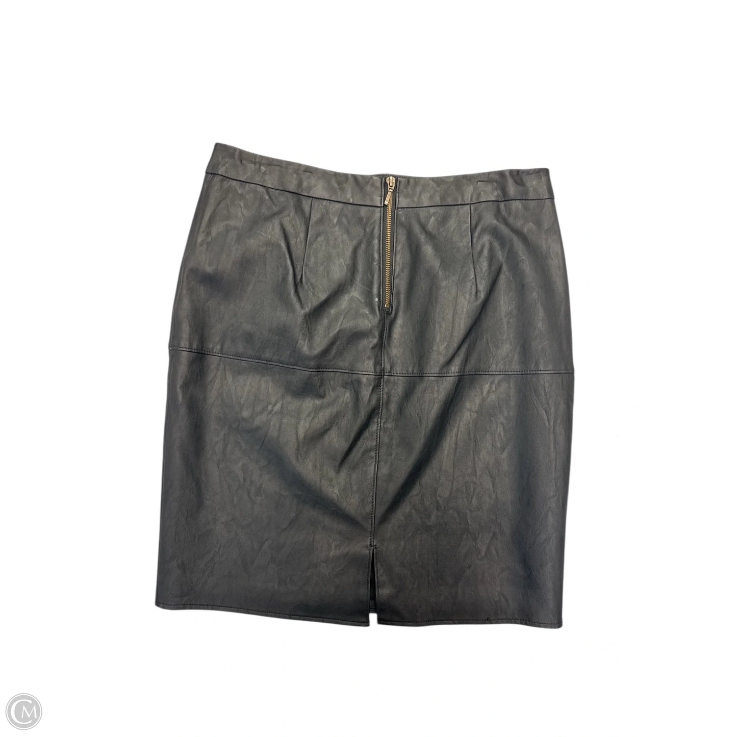 Skirt Midi By Cabi In Black, Size: 10