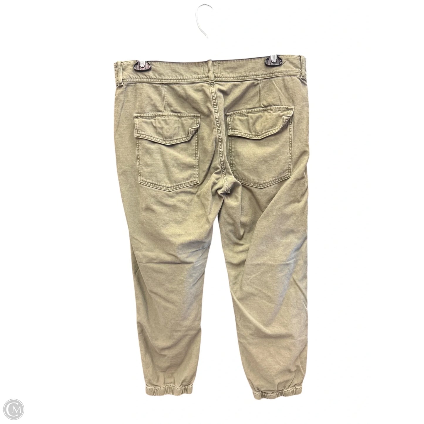 Pants Cargo & Utility By Citizens Of Humanity In Green, Size: 12