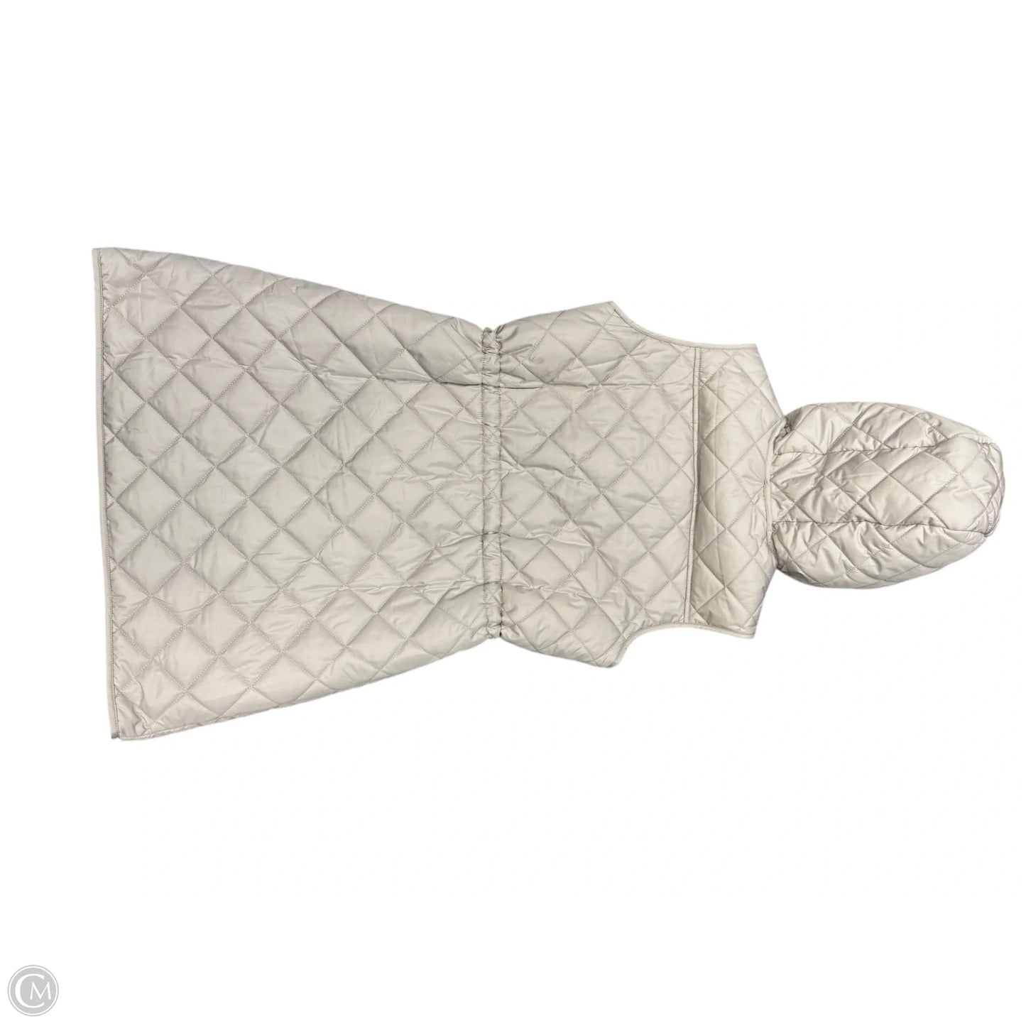 Coat Designer By Michael Kors In Rose Gold, Size: S