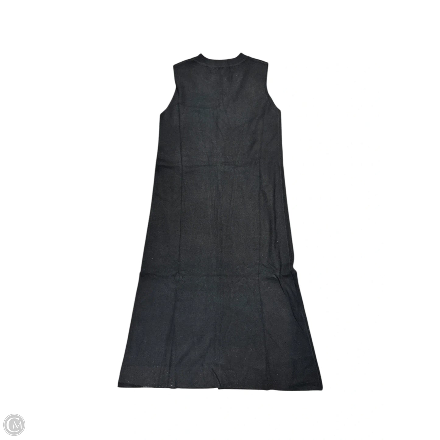 Dress Sweater By Coco And Carmen In Black, Size: M