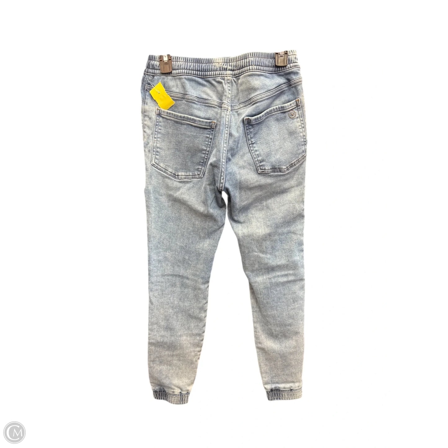 Jeans Jeggings By Upwest In Blue Denim, Size: 2