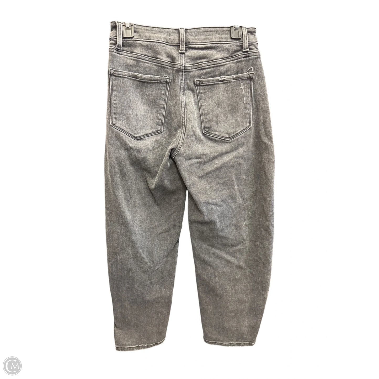 Jeans Wide Leg By Flying Monkey In Black, Size: 2