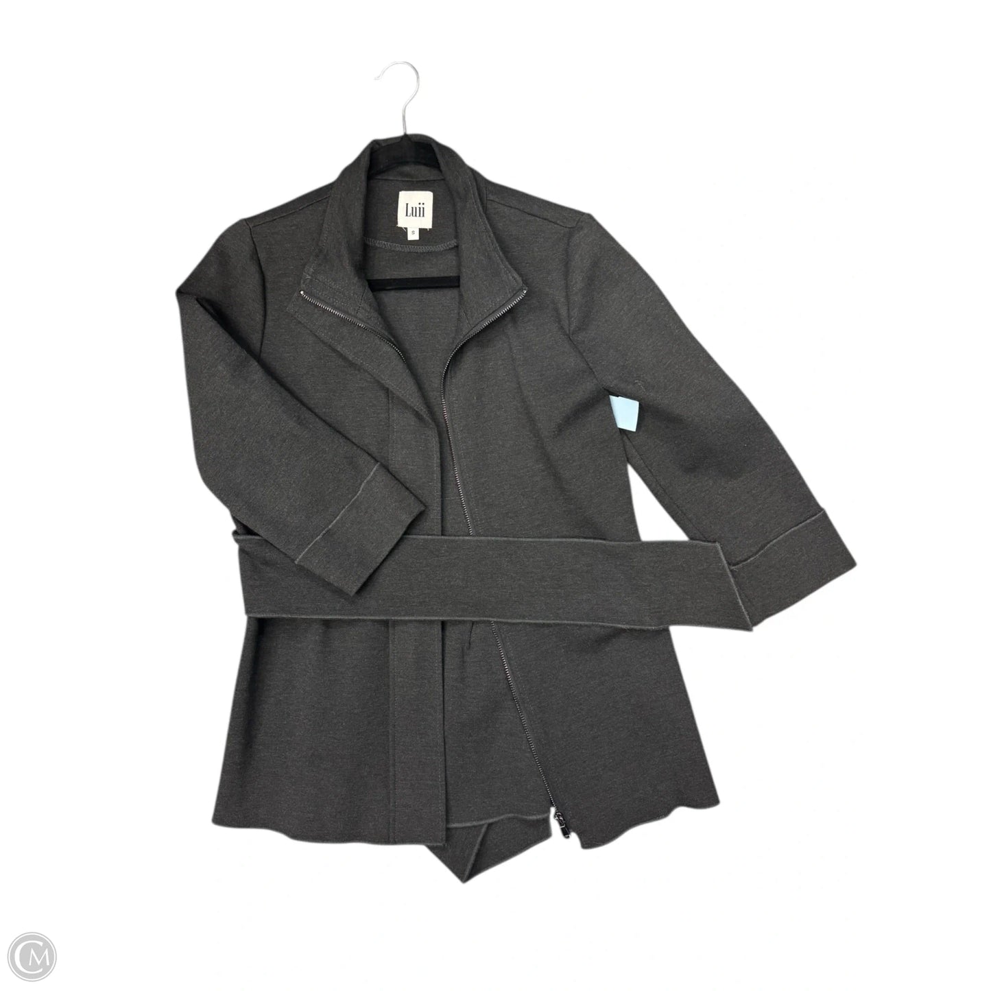 Jacket Other By Luii In Grey, Size: S