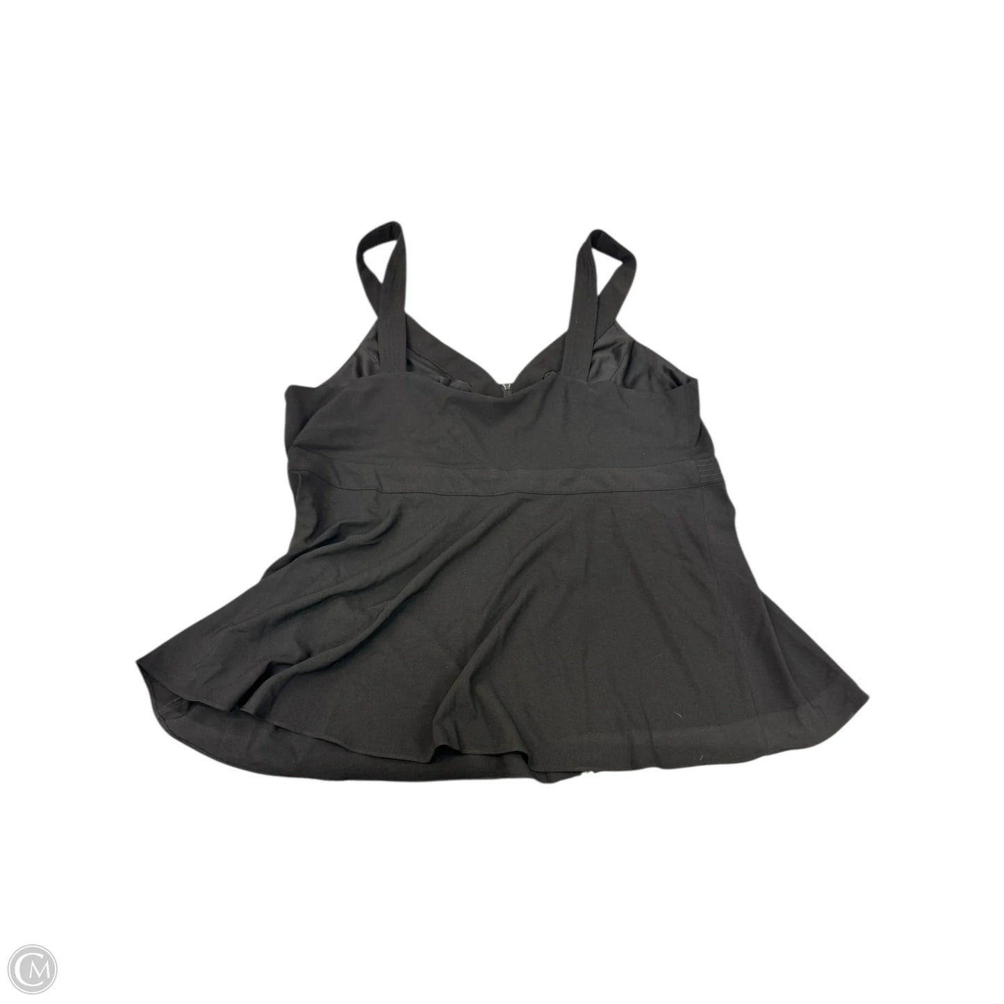 Tank Top By Torrid In Black, Size: 2x