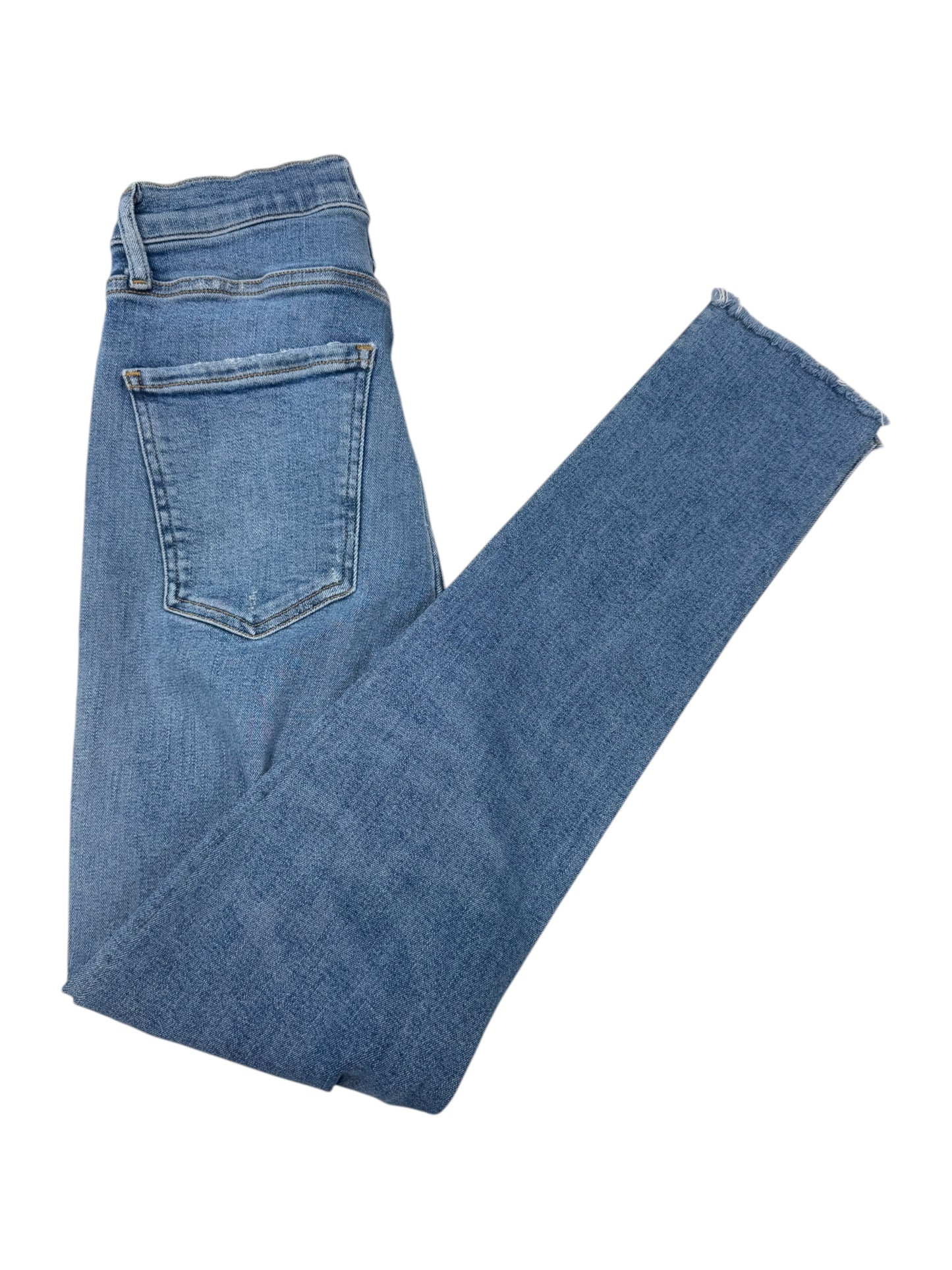 Jeans Designer By Agolde In Blue Denim, Size: 2