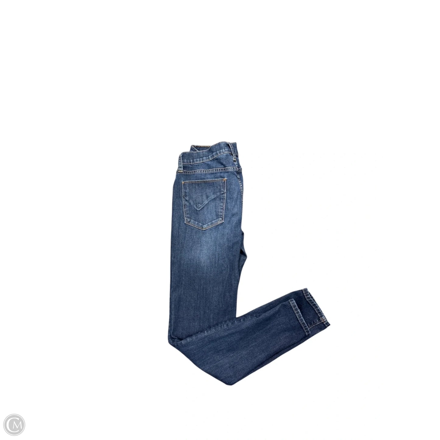 Jeans Designer By Hudson In Blue Denim, Size: 4