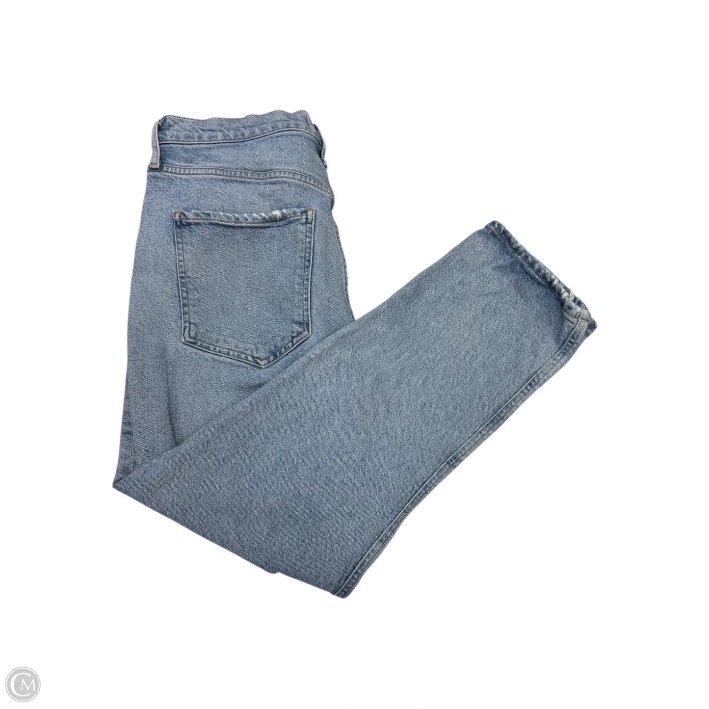 Jeans Designer By Agolde In Blue Denim, Size: 10