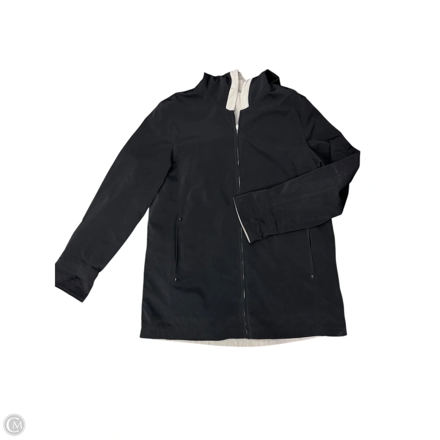 Jacket Other By Clothes Mentor In Black, Size: S