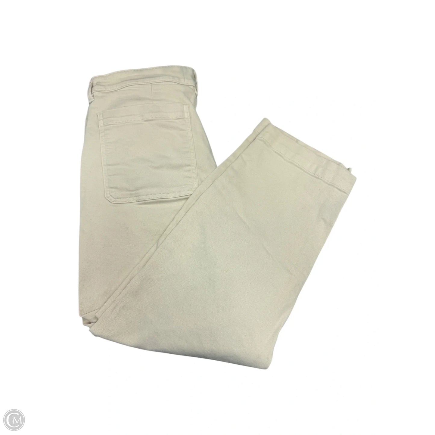 Pants Other By Everlane In Tan, Size: 16
