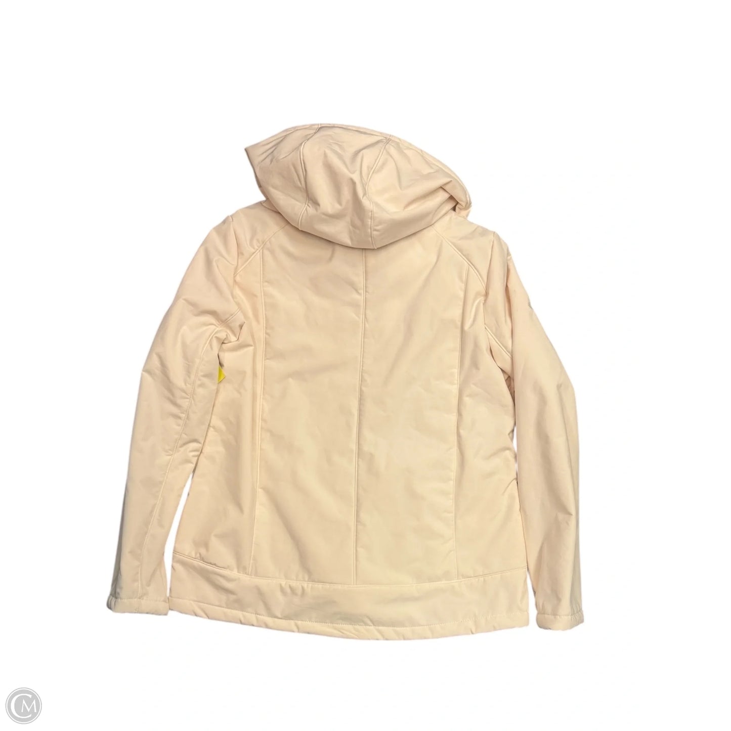 Coat Other By Zero Xposure In Cream, Size: L