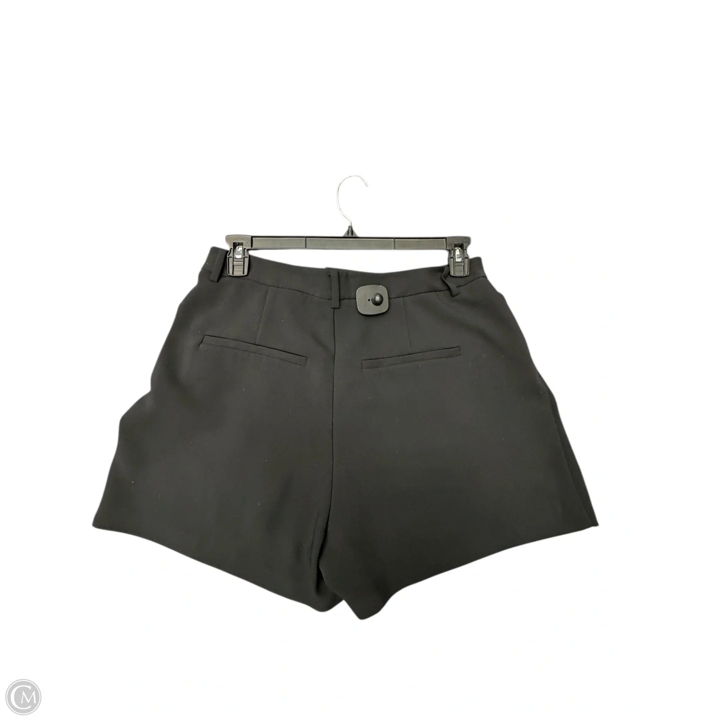 Shorts Designer By Good American In Black, Size: 10