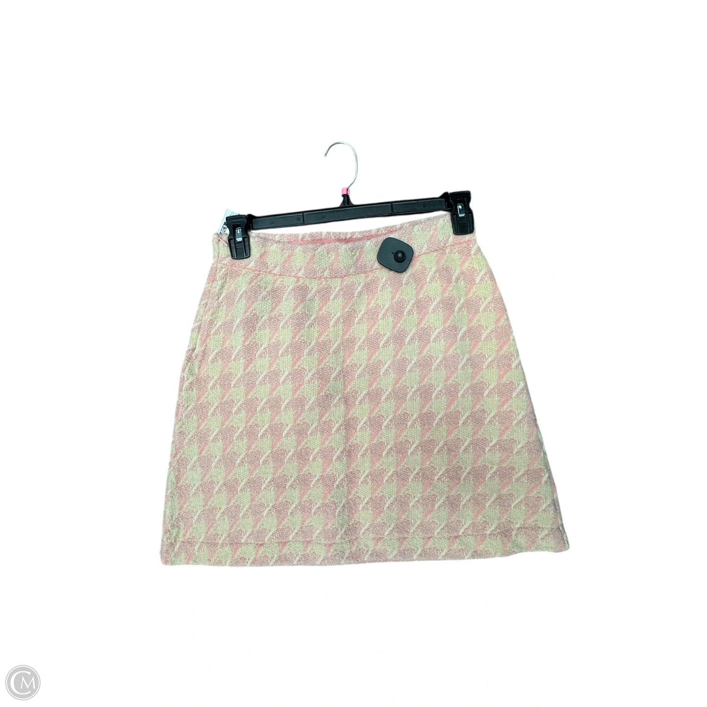 Skirt Designer By Sandro In Pink, Size: 8