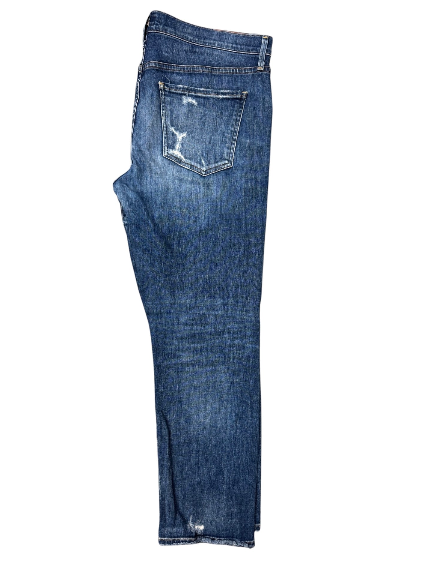 Jeans Designer By Agolde In Blue Denim, Size: 10
