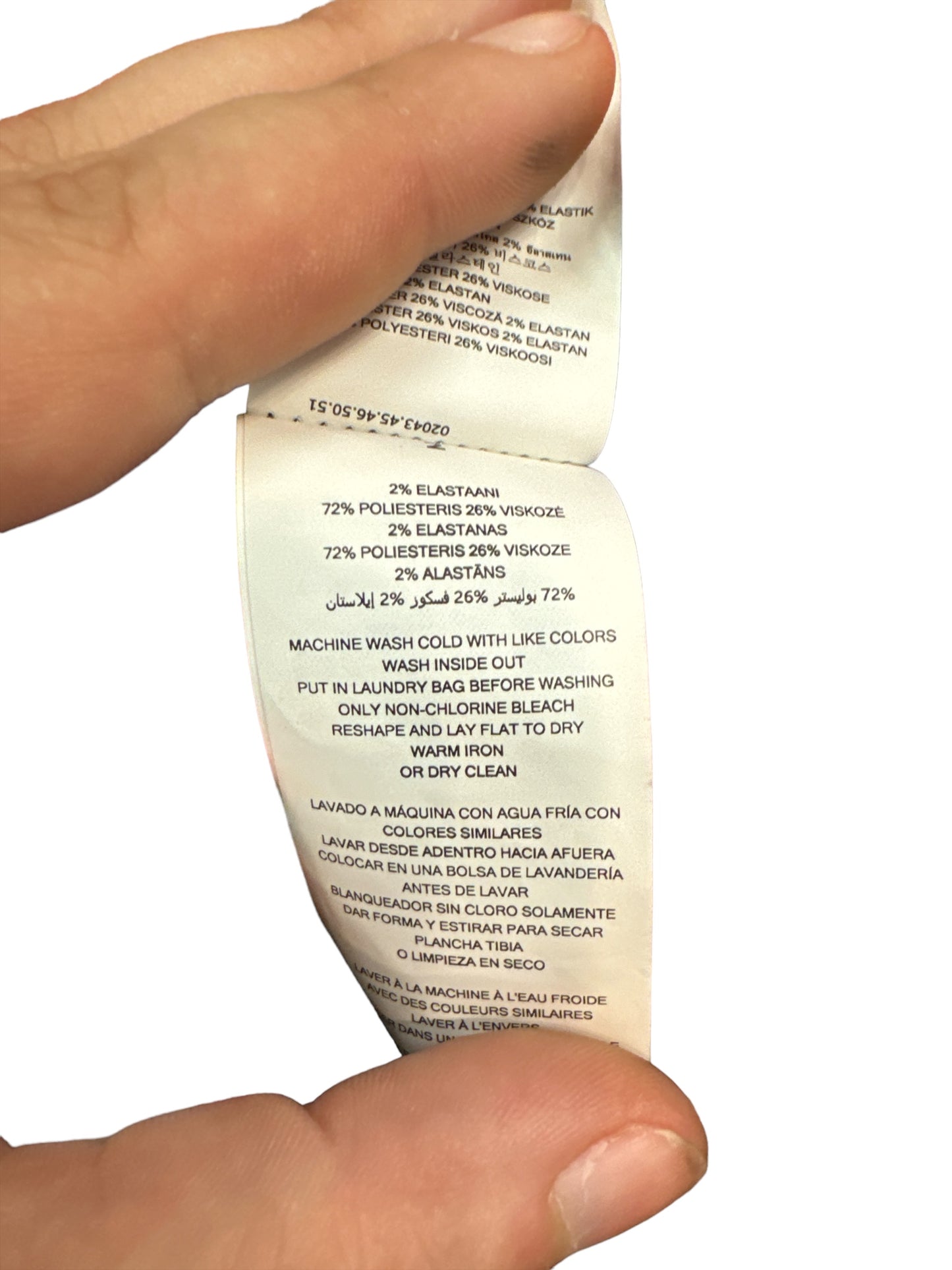 Striped Pattern Top Sleeveless Designer Michael By Michael Kors, Size Petite M