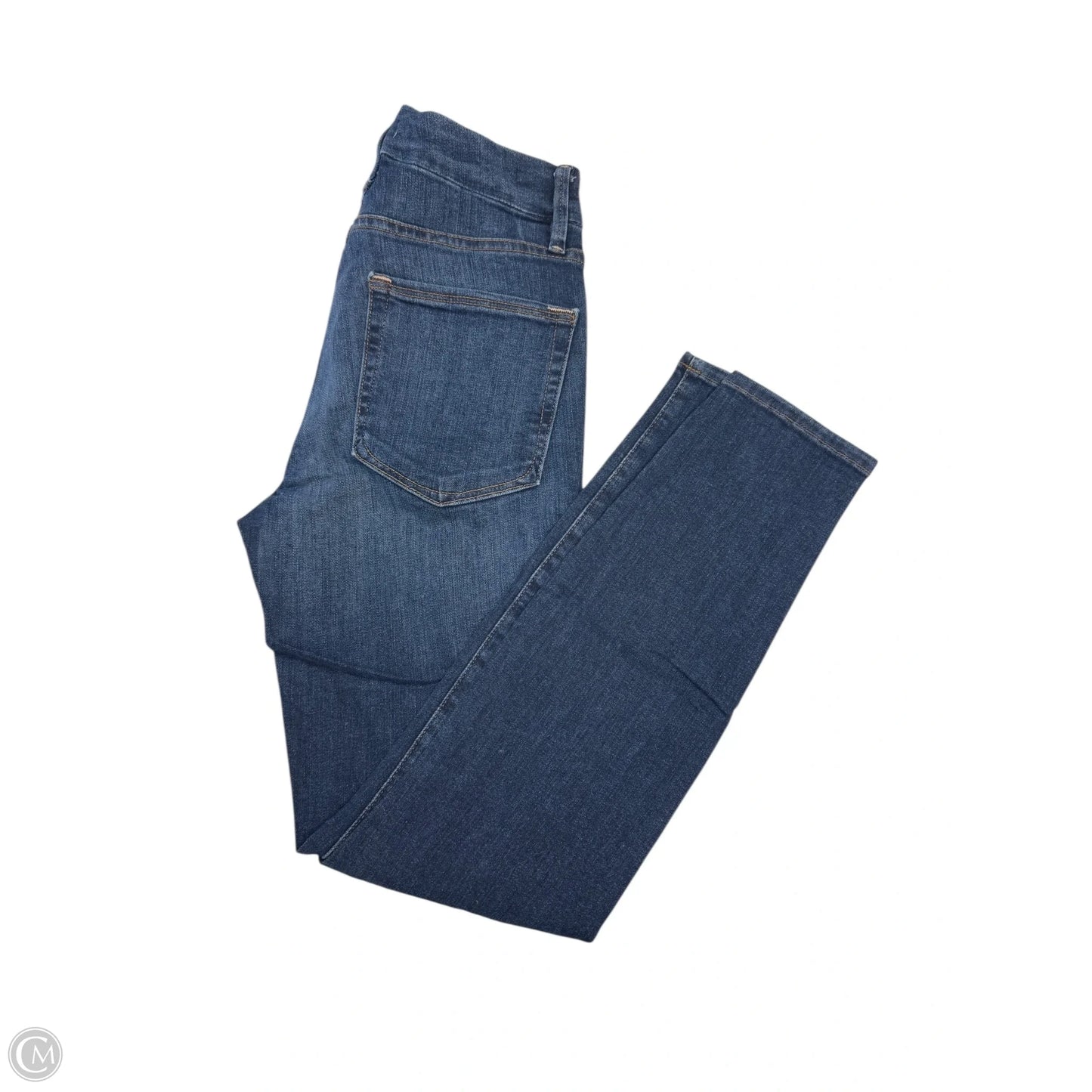 Jeans Designer By Good American In Blue Denim, Size: 2