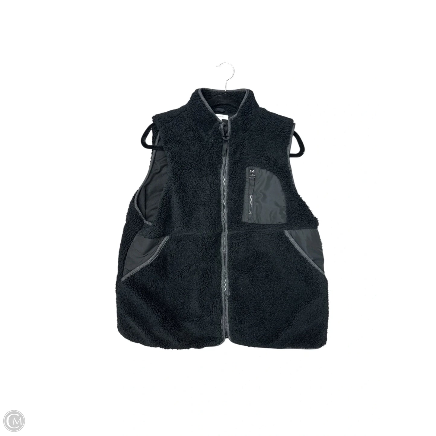 Vest Other By Maurices In Black, Size: 1x