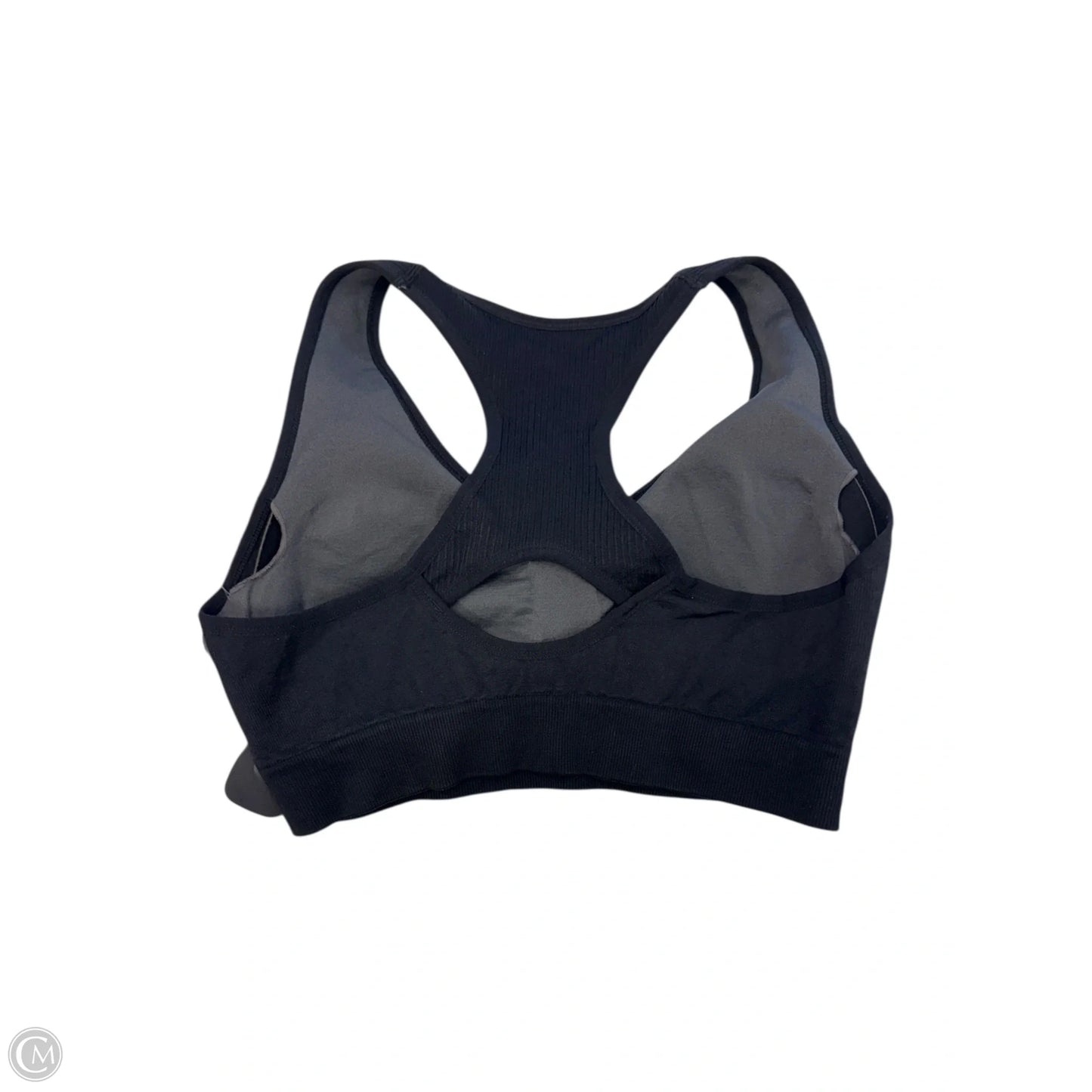 Athletic Bra By Bally In Black, Size: 2x