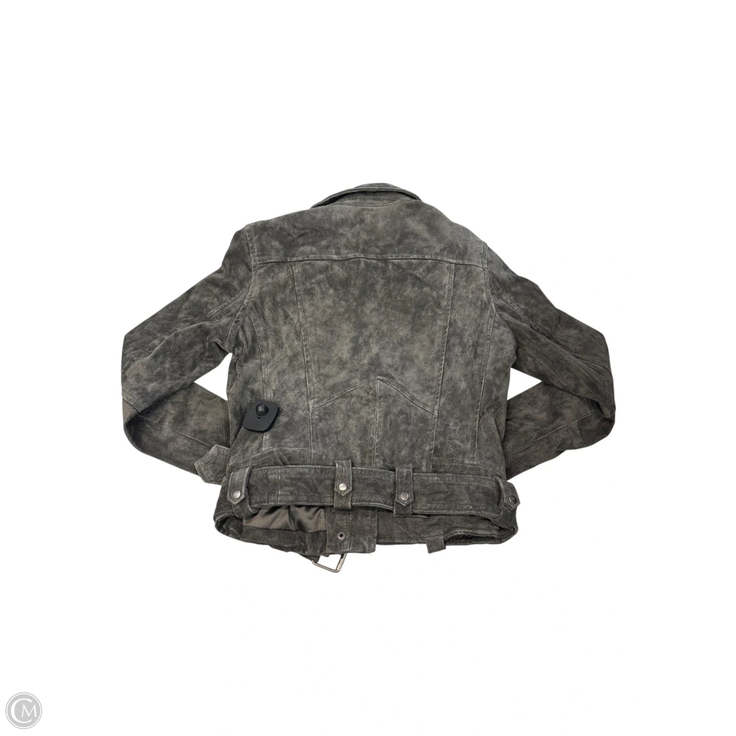 Jacket Faux Fur & Sherpa By Blanknyc In Grey, Size: Xs