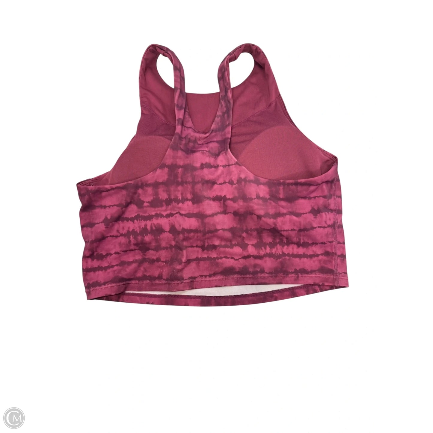 Athletic Bra By Athleta In Purple, Size: M