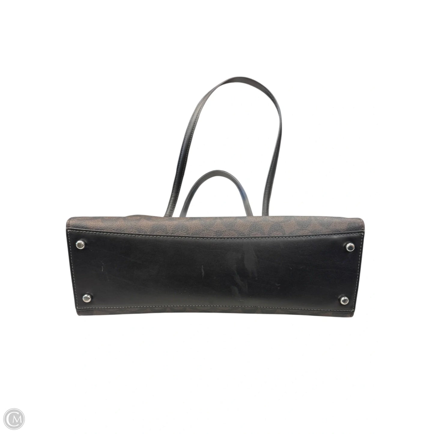 Handbag Designer By Coach, Size: Large