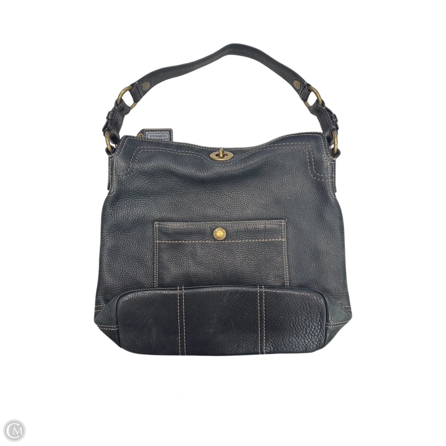 Handbag Designer By Coach, Size: Medium