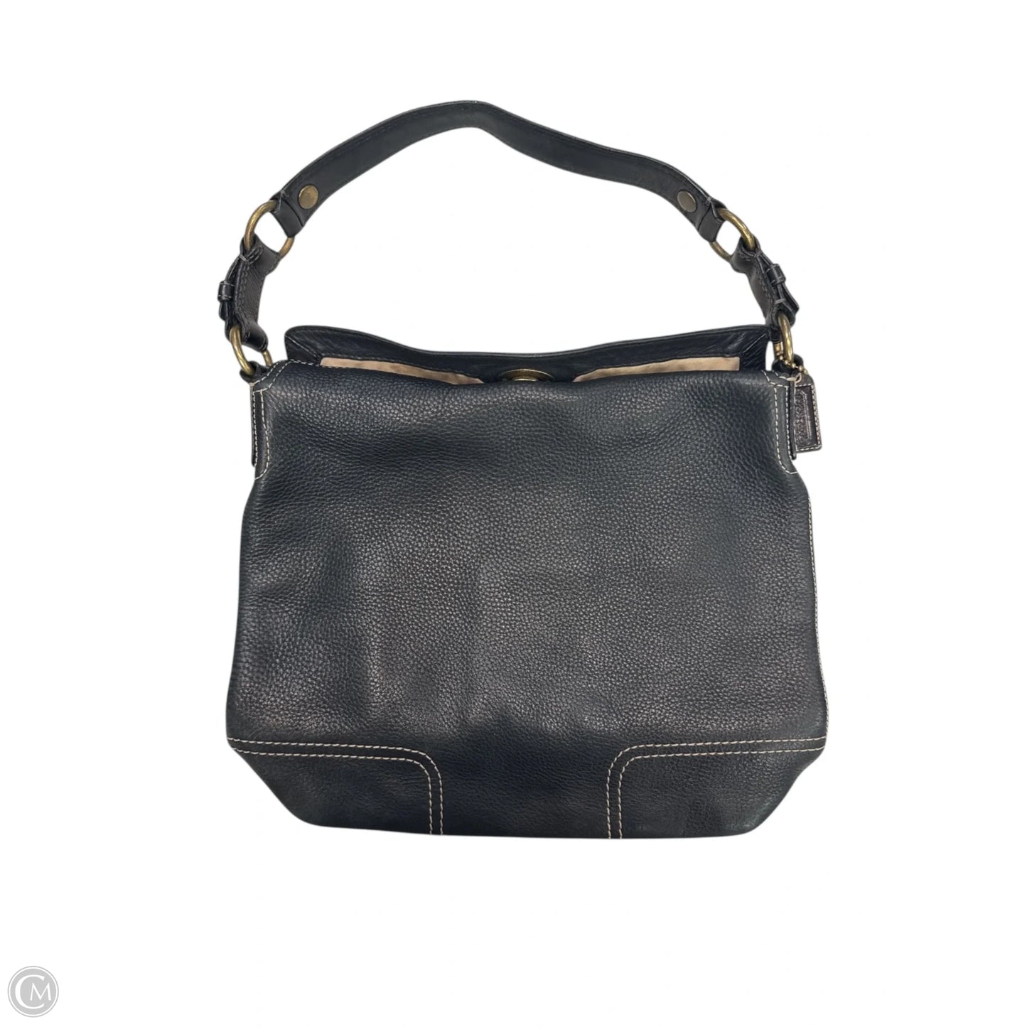 Handbag Designer By Coach, Size: Medium