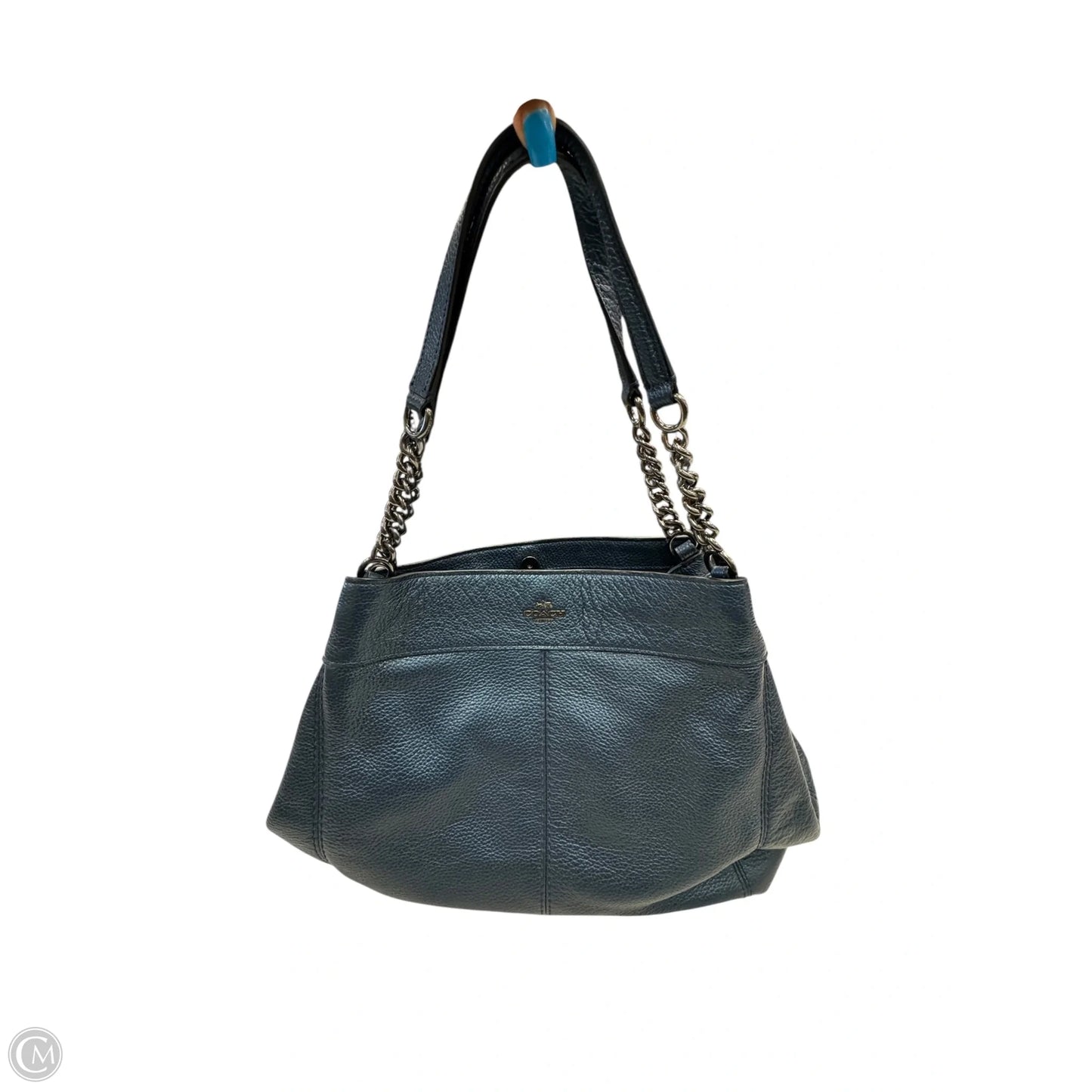 Handbag Designer By Coach, Size: Large