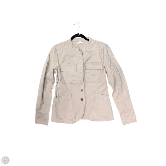 Jacket Other By Maurices In Cream, Size: S
