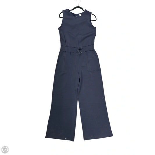 Jumpsuit By Spanx In Navy, Size: L