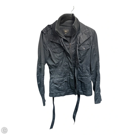 Jacket Other By Clothes Mentor In Navy, Size: M