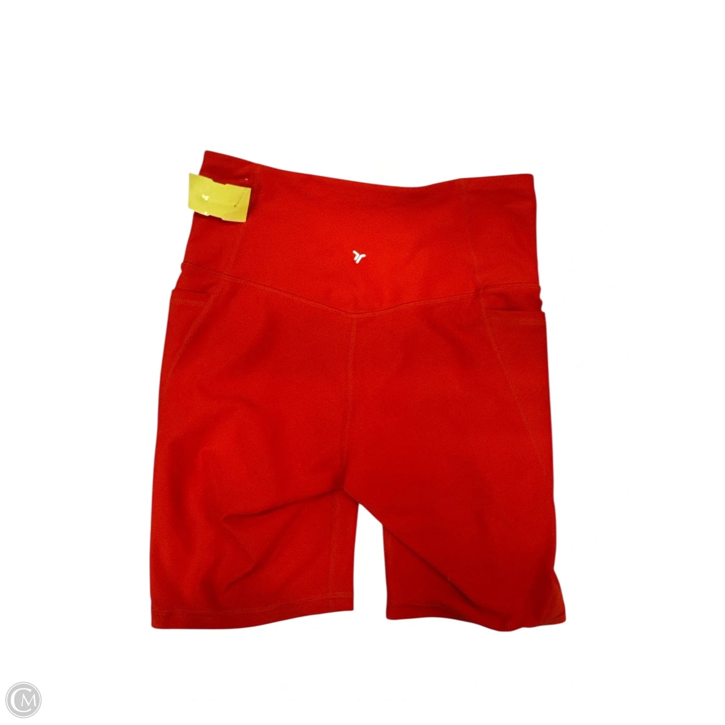 Athletic Shorts By Old Navy In Orange, Size: M