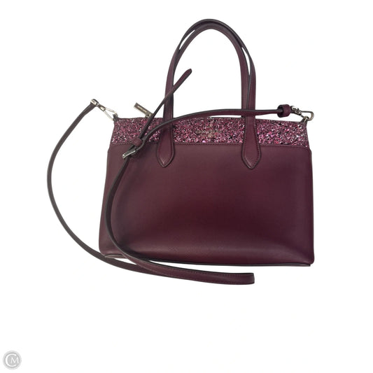 Handbag Designer By Kate Spade, Size: Medium