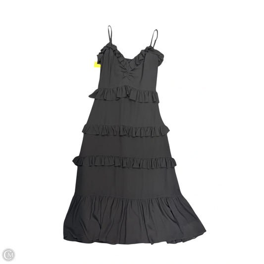 Dress Designer By Michael Kors In Black, Size: Xs