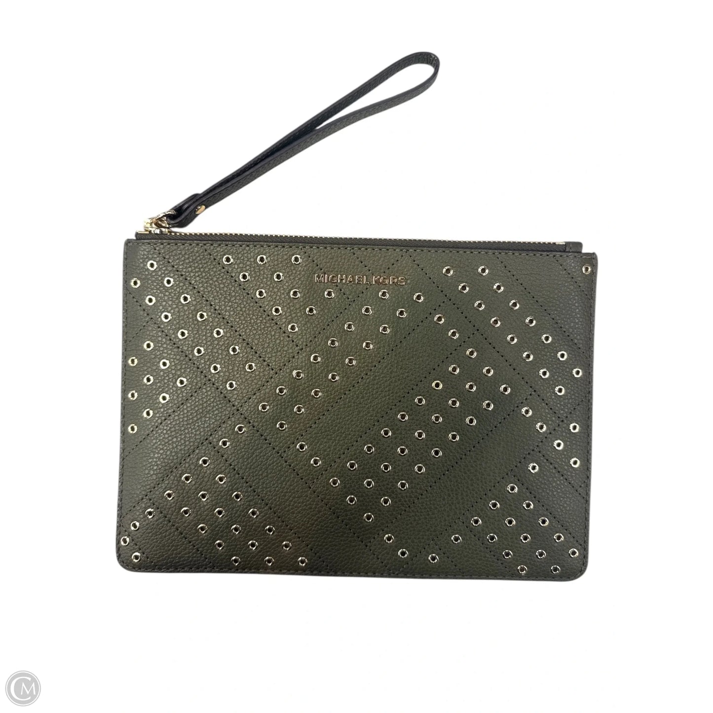 Clutch Designer By Michael Kors, Size: Medium