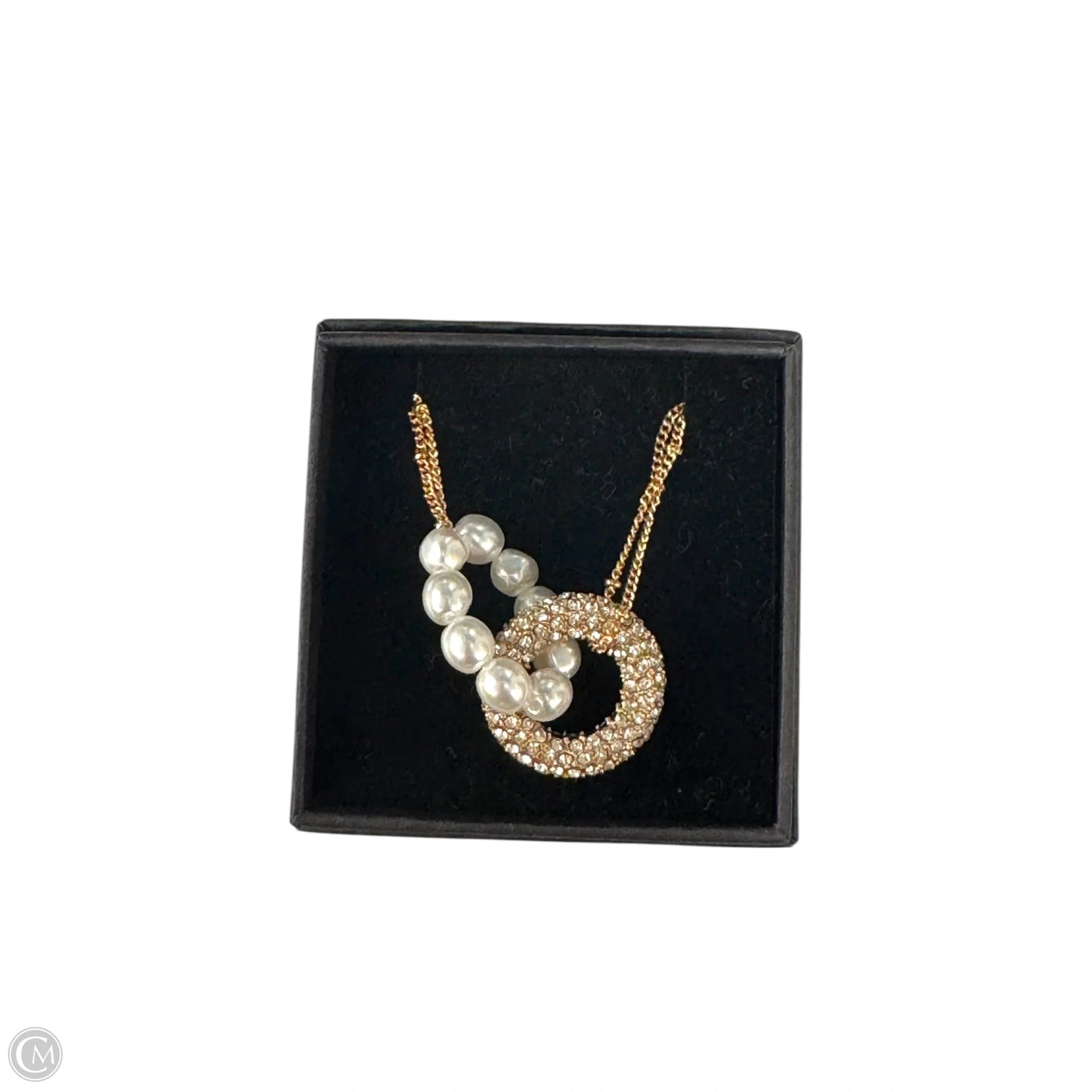 Necklace Statement By Cmb