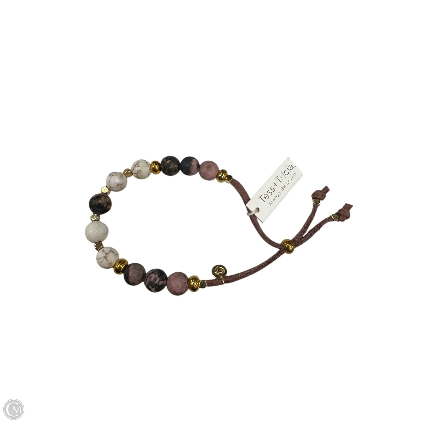 Bracelet Beaded By Cmb