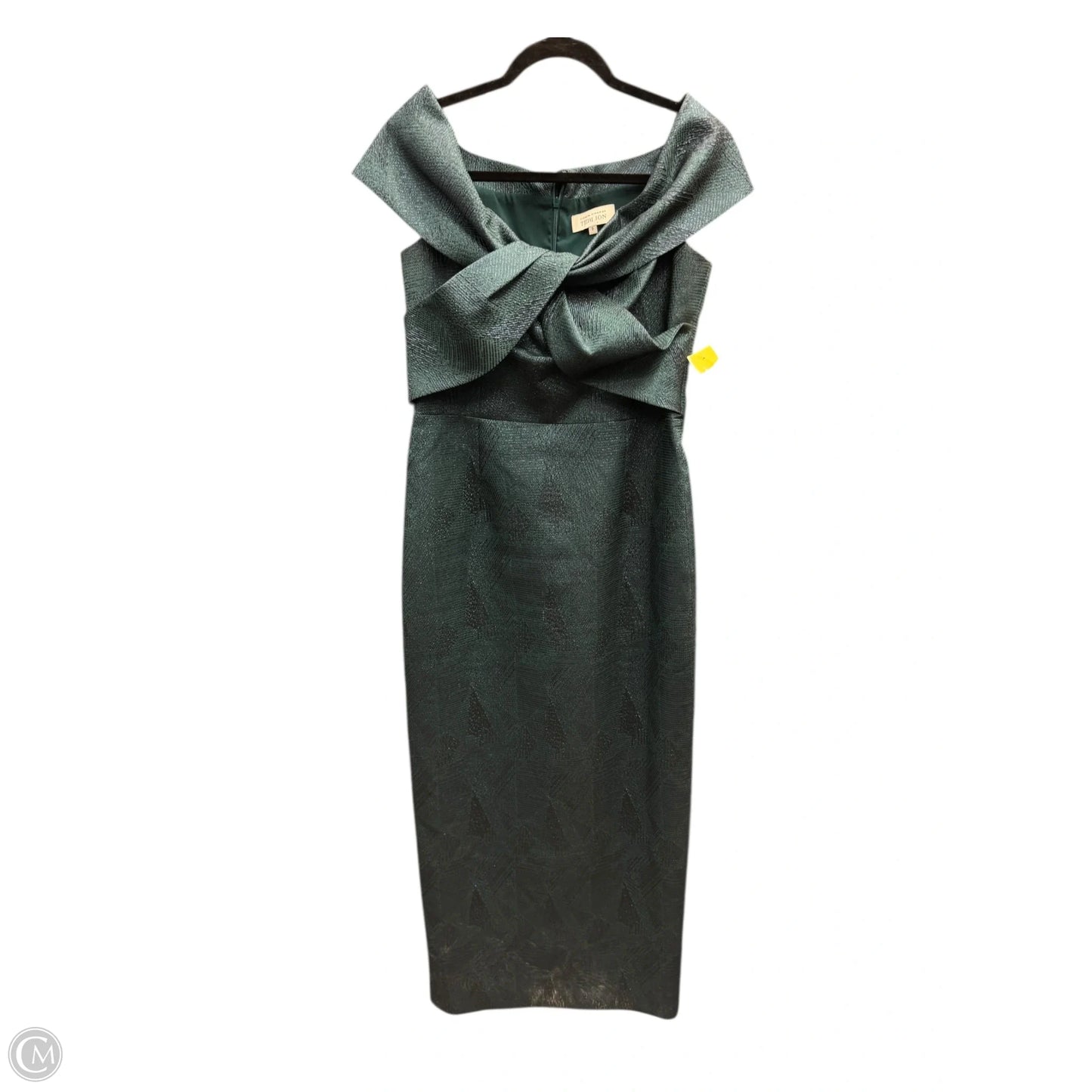 Dress Party Long By Cmb In Teal, Size: 8