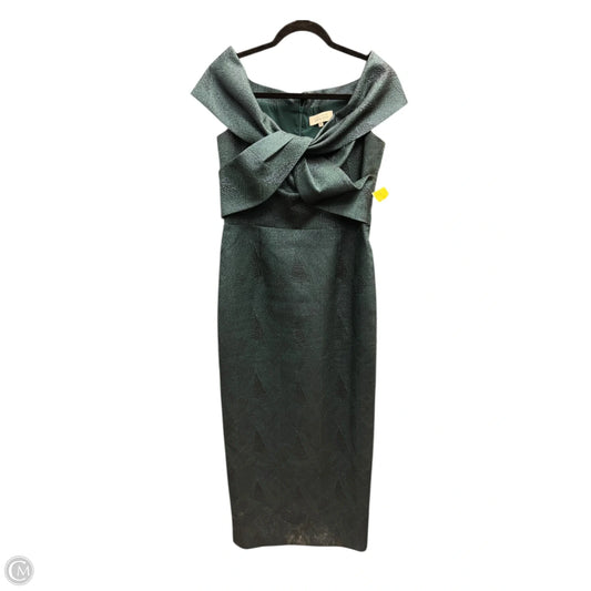 Dress Party Long By Cmb In Teal, Size: 8