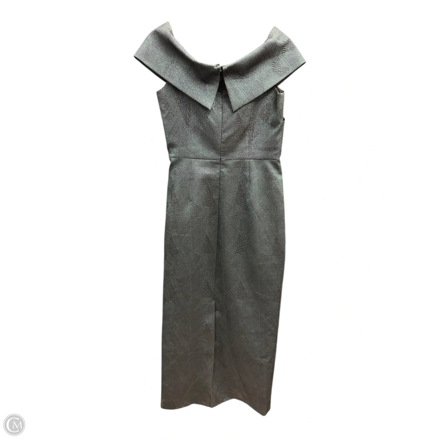 Dress Party Long By Cmb In Teal, Size: 8