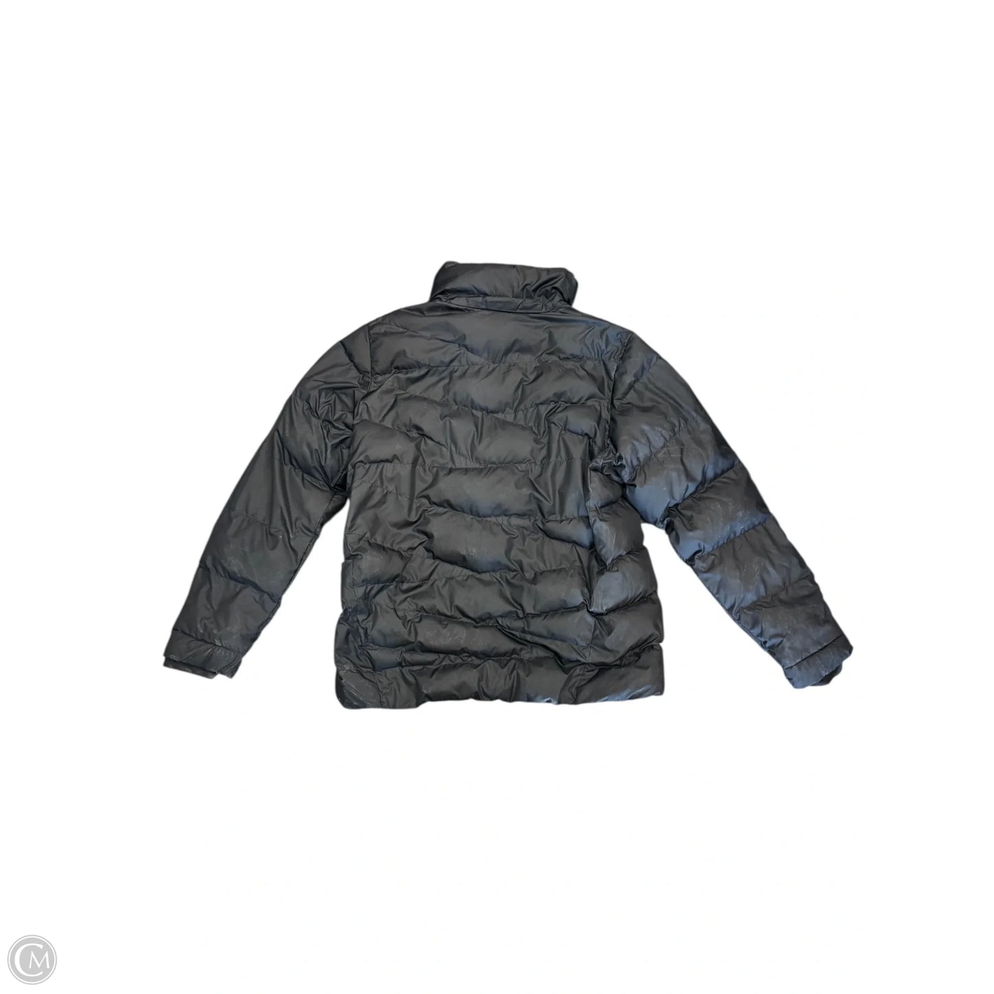 Coat Puffer & Quilted By Columbia In Black, Size: L