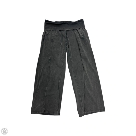 Pants Lounge By Joy Lab In Grey, Size: L
