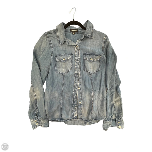 Jacket Other By Clothes Mentor In Black, Size: M