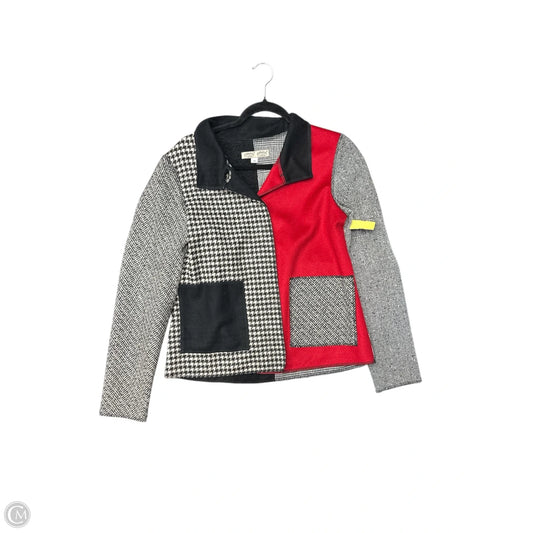 Jacket Other By Clothes Mentor In Multi-colored, Size: Xs