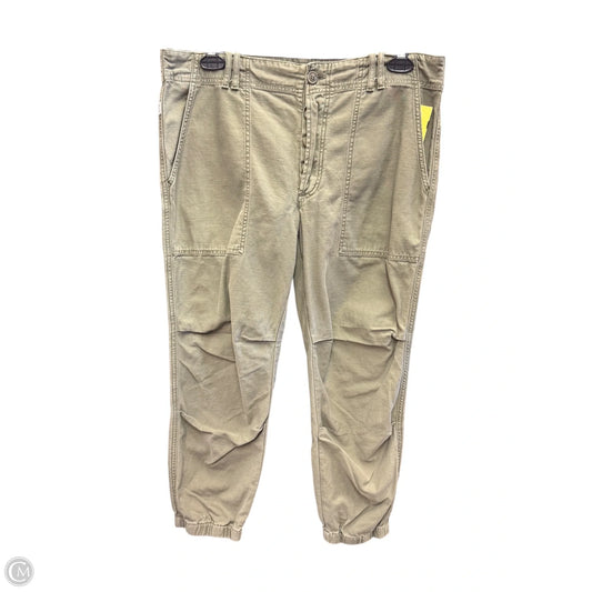 Pants Cargo & Utility By Citizens Of Humanity In Green, Size: 12