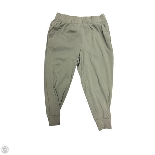 Athletic Pants By Talbots In Green, Size: Mp