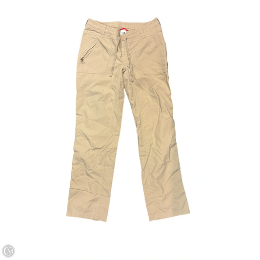 Athletic Pants By The North Face In Beige, Size: M