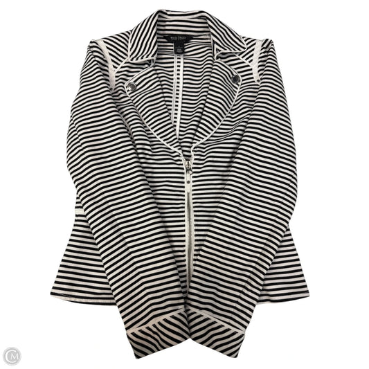 Jacket Other By White House Black Market In Black & White, Size: 4