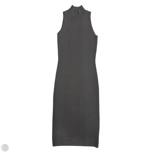 Dress Designer By Michael Kors In Black, Size: Xl