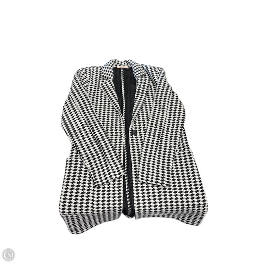 Jacket Other By Philosophy In Black & White, Size: M