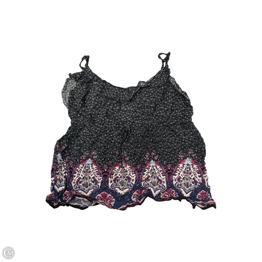 Tank Top By Torrid In Black, Size: 2x